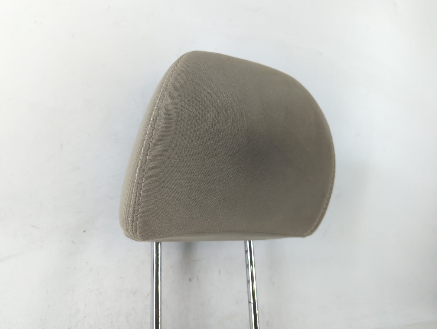 Kia Optima Headrest Head Rest Rear Seat Beige - Oemusedautoparts1.com