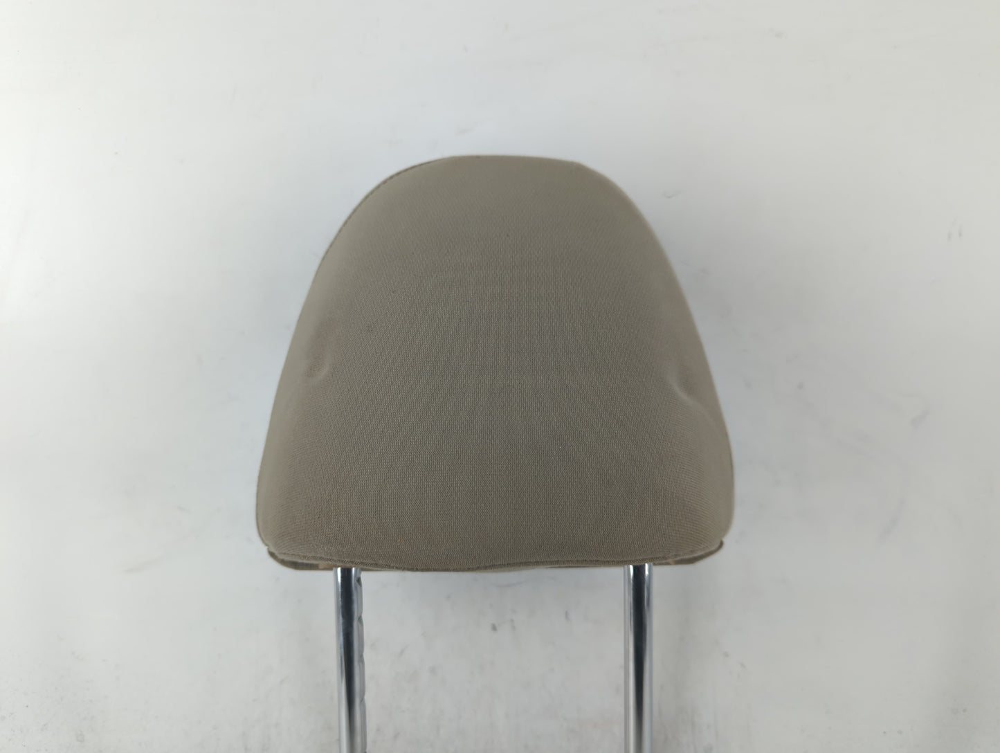 Kia Optima Headrest Head Rest Rear Seat Beige - Oemusedautoparts1.com