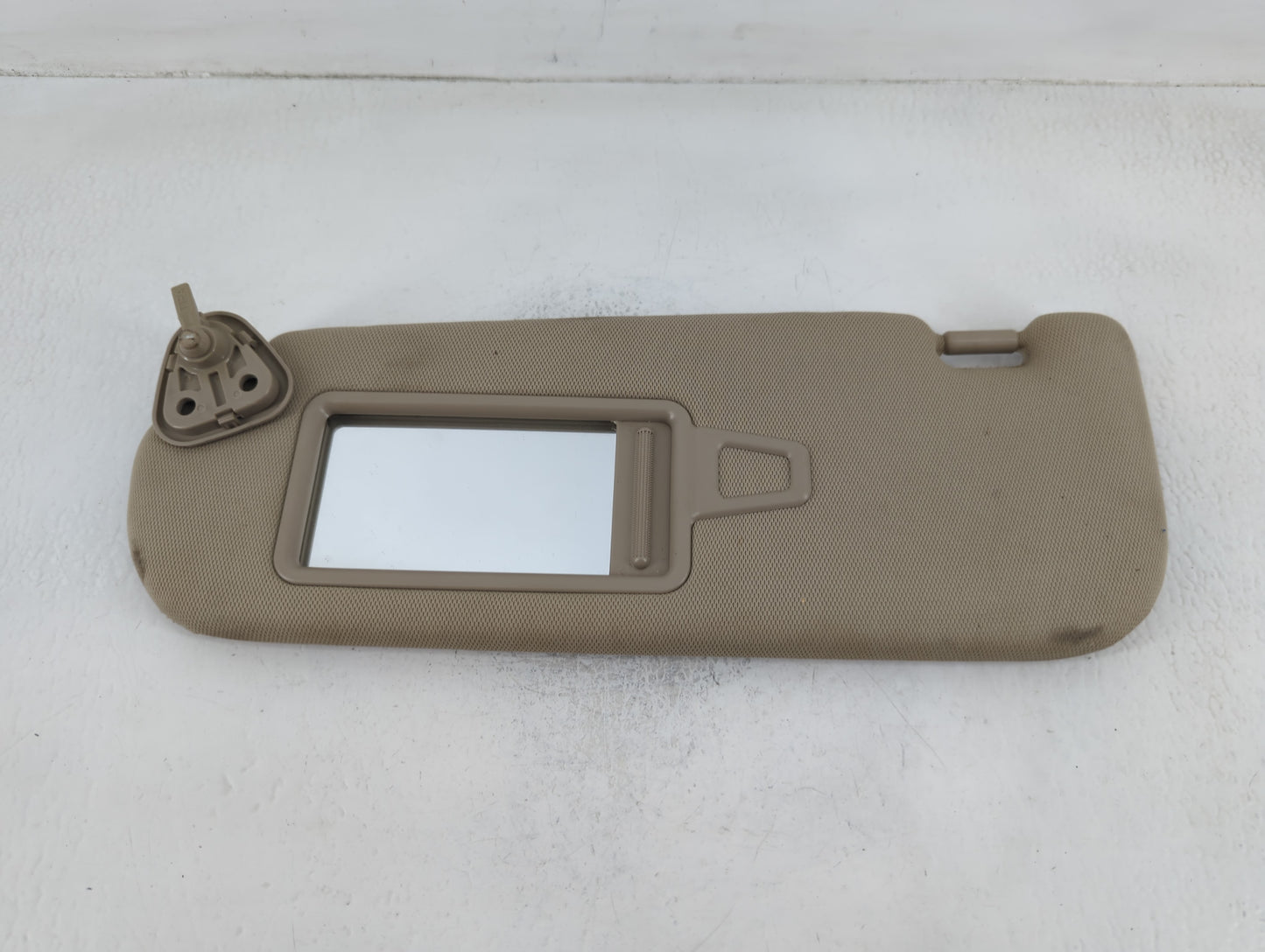 2011-2016 Kia Optima Sun Visor Shade Replacement Driver Left Mirror Fits Fits 2011 2012 2013 2014 2015 2016 OEM Used Auto Pa