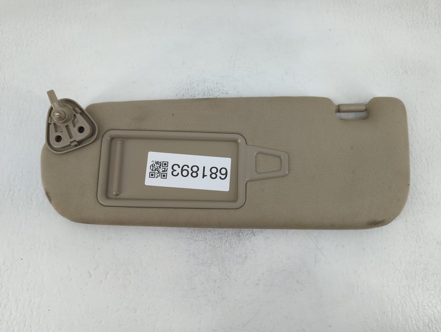 2011-2016 Kia Optima Sun Visor Shade Replacement Driver Left Mirror Fits Fits 2011 2012 2013 2014 2015 2016 OEM Used Auto Pa