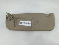 2011-2016 Kia Optima Sun Visor Shade Replacement Driver Left Mirror Fits Fits 2011 2012 2013 2014 2015 2016 OEM Used Auto Pa