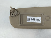 2011-2016 Kia Optima Sun Visor Shade Replacement Driver Left Mirror Fits Fits 2011 2012 2013 2014 2015 2016 OEM Used Auto Pa