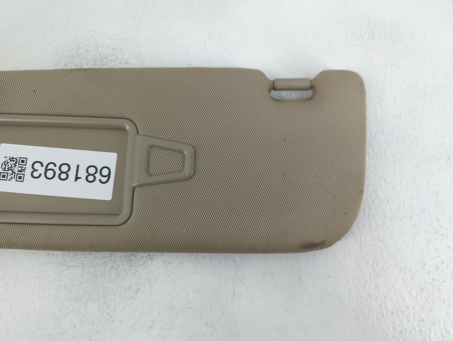 2011-2016 Kia Optima Sun Visor Shade Replacement Driver Left Mirror Fits Fits 2011 2012 2013 2014 2015 2016 OEM Used Auto Pa