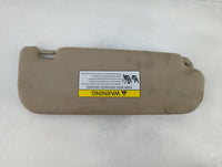 2011-2016 Kia Optima Sun Visor Shade Replacement Driver Left Mirror Fits Fits 2011 2012 2013 2014 2015 2016 OEM Used Auto Pa