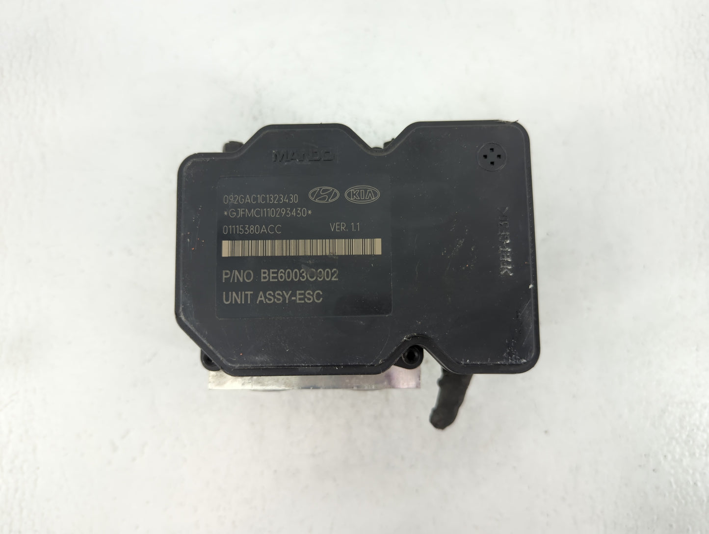 2014-2015 Kia Optima ABS Pump Control Module Replacement P/N:58920-2T870 Fits Fits 2014 2015 OEM Used Auto Parts - Oemusedau