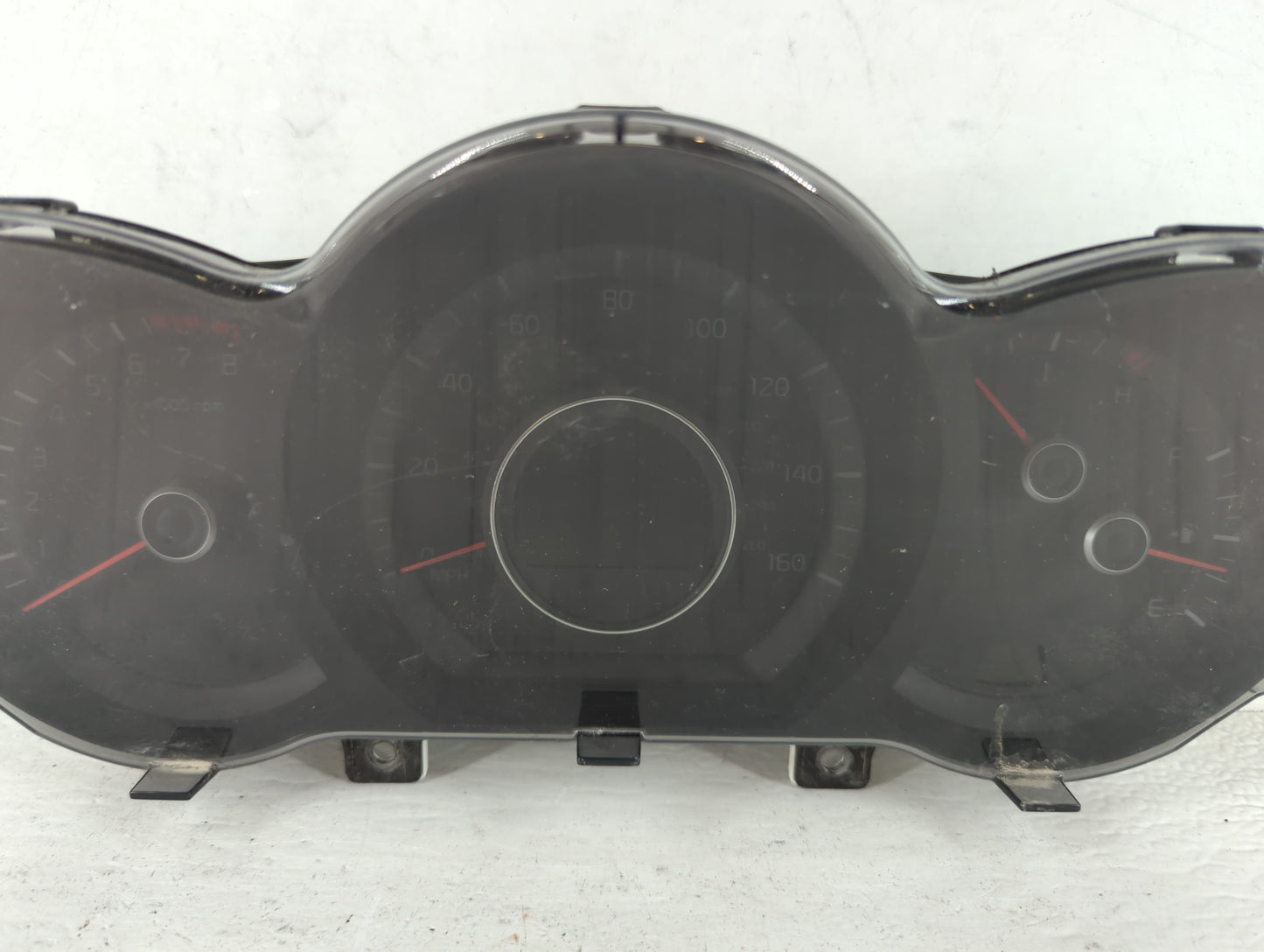 2014-2015 Kia Optima Instrument Cluster Speedometer Gauges P/N:94031-2T270 Fits Fits 2014 2015 OEM Used Auto Parts - Oemused