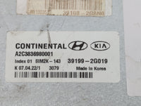 2014 Kia Optima PCM Engine Control Computer ECU ECM PCU OEM P/N:A2C3836980001 39199-2G019 Fits OEM Used Auto Parts - Oemused