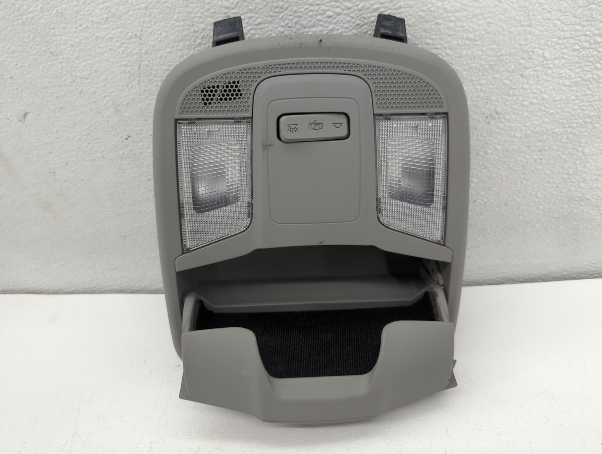 2014-2016 Kia Optima Overhead Roof Console 690510 - Oemusedautoparts1.com