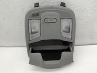 2014-2016 Kia Optima Overhead Roof Console 690510 - Oemusedautoparts1.com