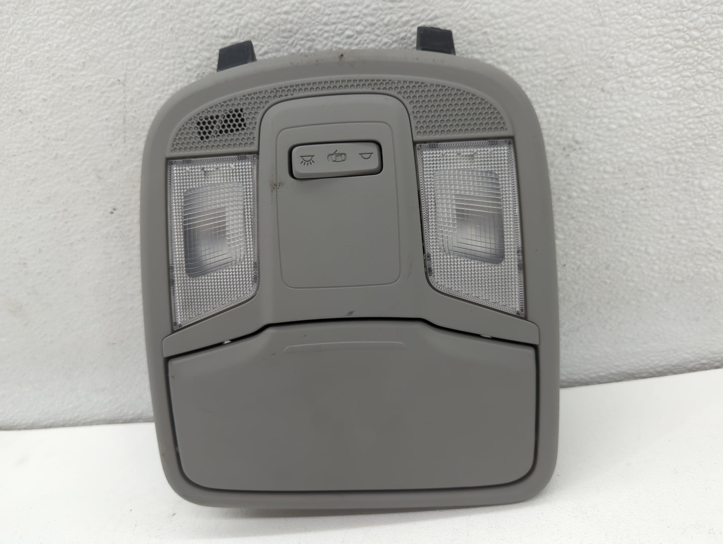 2014-2016 Kia Optima Overhead Roof Console 690510 - Oemusedautoparts1.com