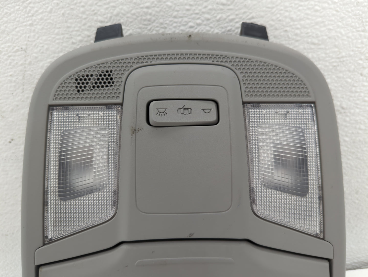 2014 Kia Optima Overhead Roof Console - Oemusedautoparts1.com