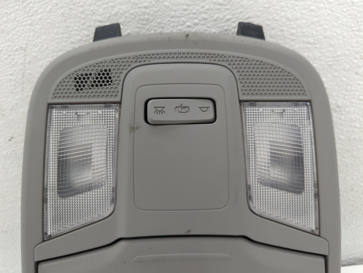 2014 Kia Optima Overhead Roof Console - Oemusedautoparts1.com
