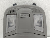 2014-2016 Kia Optima Overhead Roof Console 690510 - Oemusedautoparts1.com