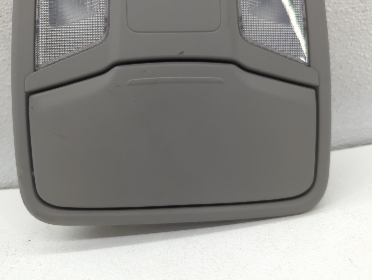 2014-2016 Kia Optima Overhead Roof Console 690510 - Oemusedautoparts1.com