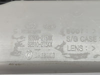 2014-2016 Kia Optima Overhead Roof Console 690510 - Oemusedautoparts1.com