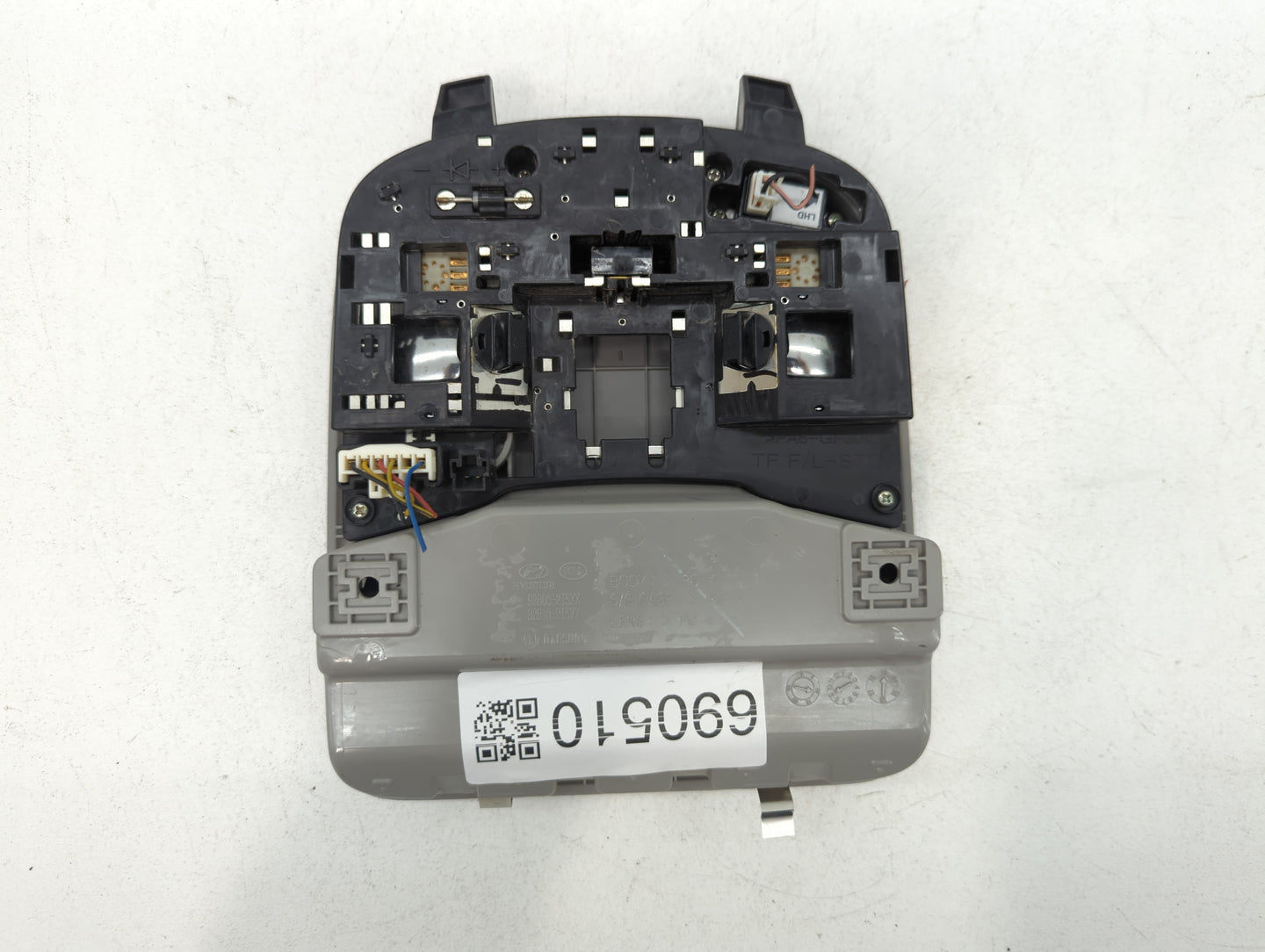 2014 Kia Optima Overhead Roof Console - Oemusedautoparts1.com