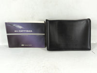 2014 Kia Optima Owners Manual Book Guide P/N:A4C0-EU3DD OEM Used Auto Parts - Oemusedautoparts1.com