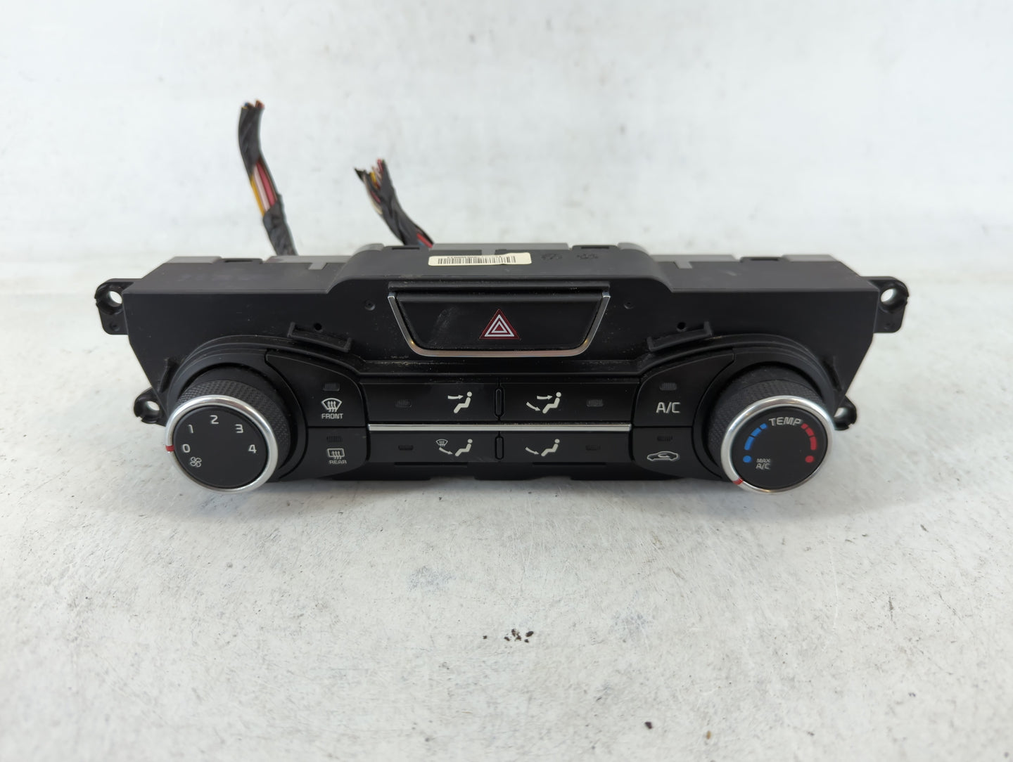 2014-2015 Kia Optima Climate Control Module Temperature AC/Heater Replacement P/N:97250-2TLE0 Fits Fits 2014 2015 OEM Used A