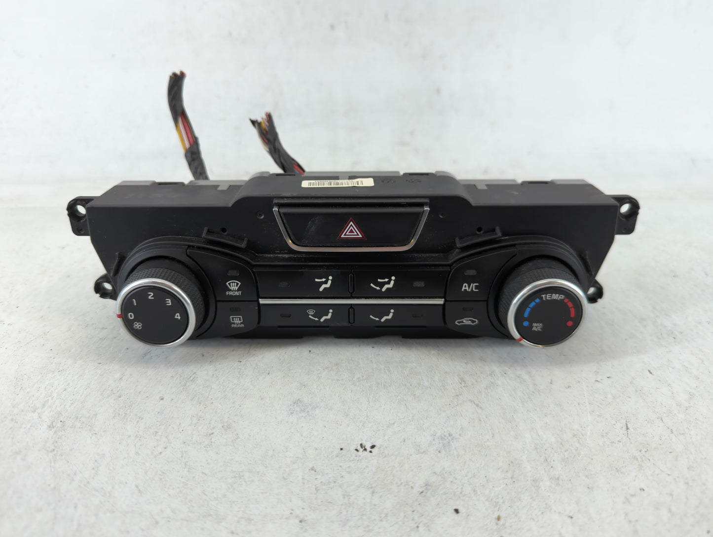 2014-2015 Kia Optima Climate Control Module Temperature AC/Heater Replacement P/N:97250-2TLE0 Fits Fits 2014 2015 OEM Used A