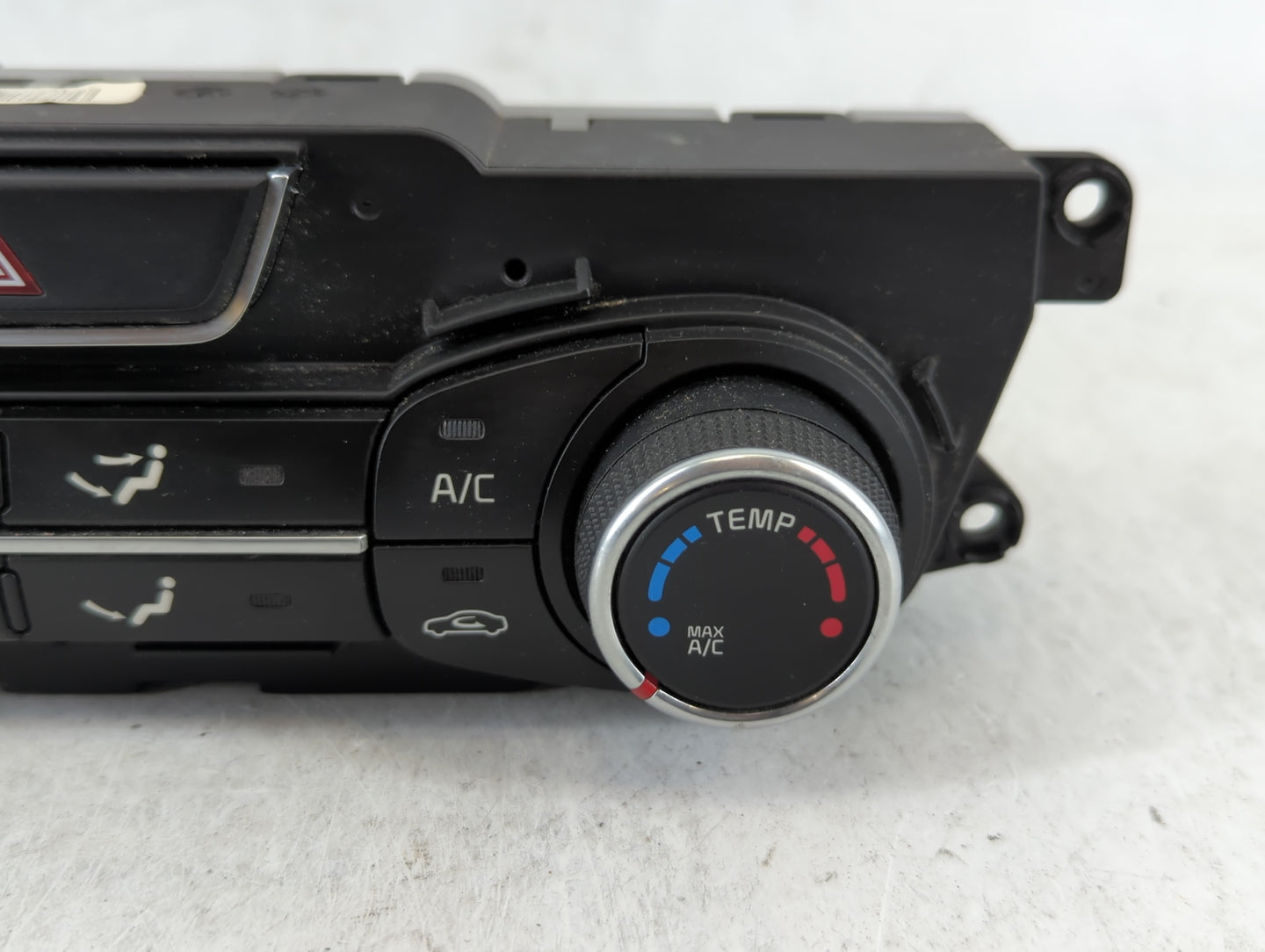 2014-2015 Kia Optima Climate Control Module Temperature AC/Heater Replacement P/N:97250-2TLE0 Fits Fits 2014 2015 OEM Used A