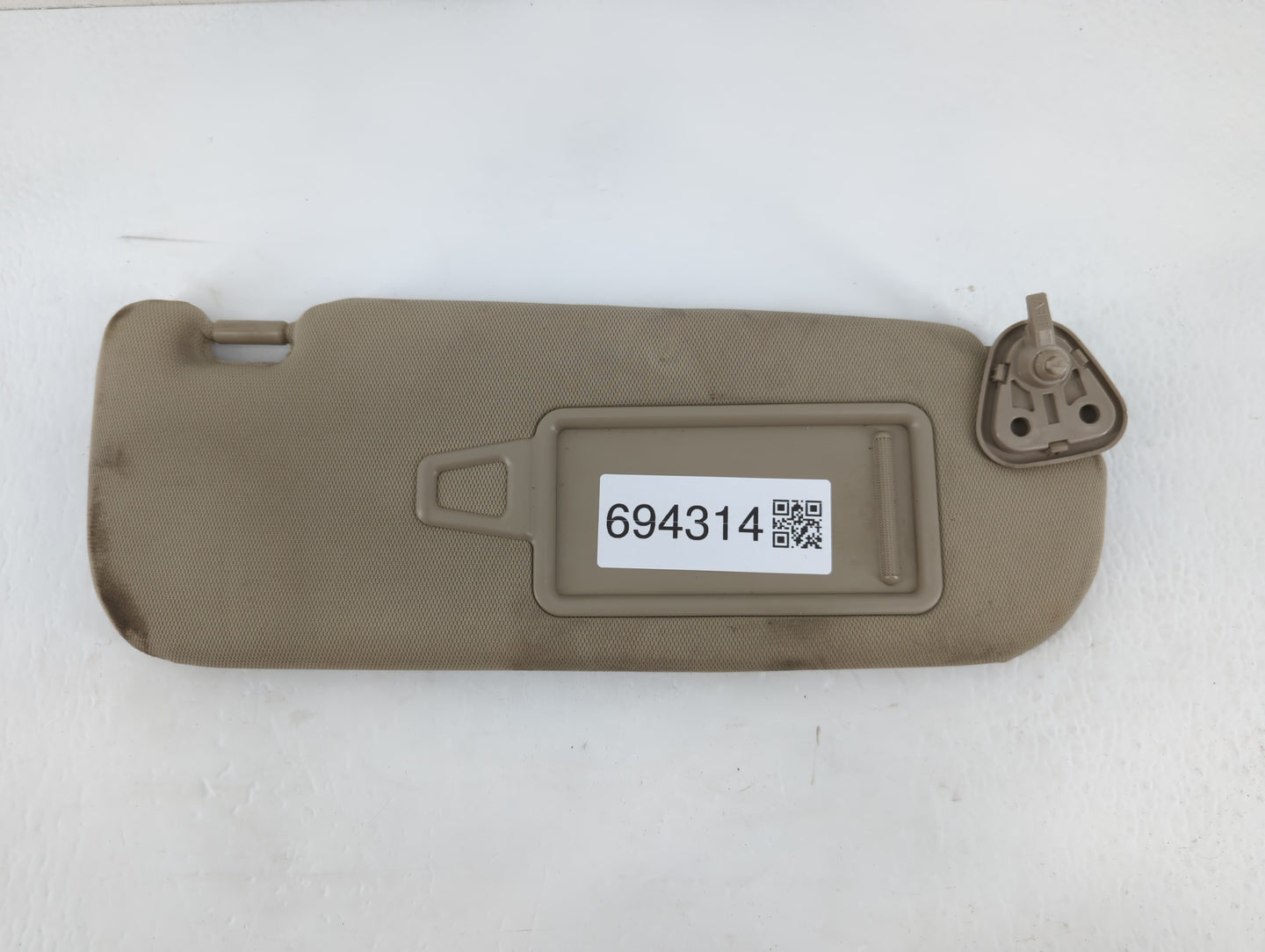 2011-2016 Kia Optima Sun Visor Shade Replacement Passenger Right Mirror Fits Fits 2011 2012 2013 2014 2015 2016 OEM Used Aut