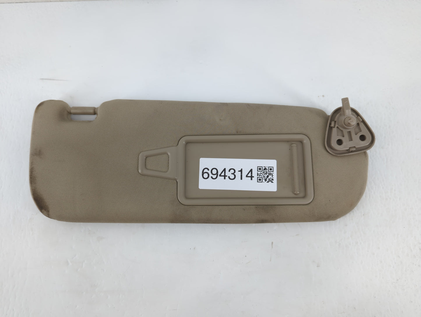2011-2016 Kia Optima Sun Visor Shade Replacement Passenger Right Mirror Fits Fits 2011 2012 2013 2014 2015 2016 OEM Used Aut