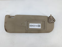 2011-2016 Kia Optima Sun Visor Shade Replacement Passenger Right Mirror Fits Fits 2011 2012 2013 2014 2015 2016 OEM Used Aut