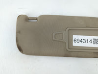 2011-2016 Kia Optima Sun Visor Shade Replacement Passenger Right Mirror Fits Fits 2011 2012 2013 2014 2015 2016 OEM Used Aut