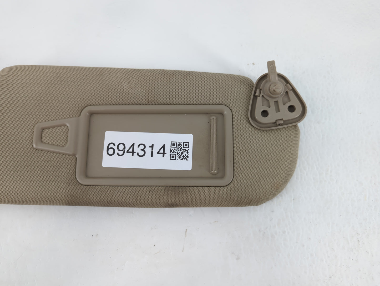 2011-2016 Kia Optima Sun Visor Shade Replacement Passenger Right Mirror Fits Fits 2011 2012 2013 2014 2015 2016 OEM Used Aut