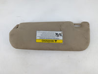 2011-2016 Kia Optima Sun Visor Shade Replacement Passenger Right Mirror Fits Fits 2011 2012 2013 2014 2015 2016 OEM Used Aut