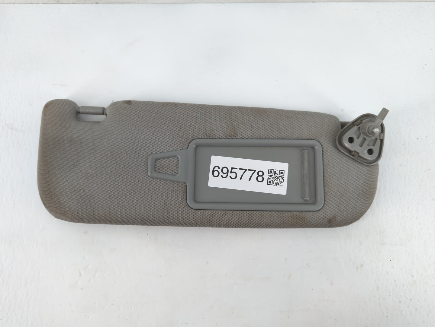 2011-2016 Kia Optima Sun Visor Shade Replacement Passenger Right Mirror Fits Fits 2011 2012 2013 2014 2015 2016 OEM Used Aut