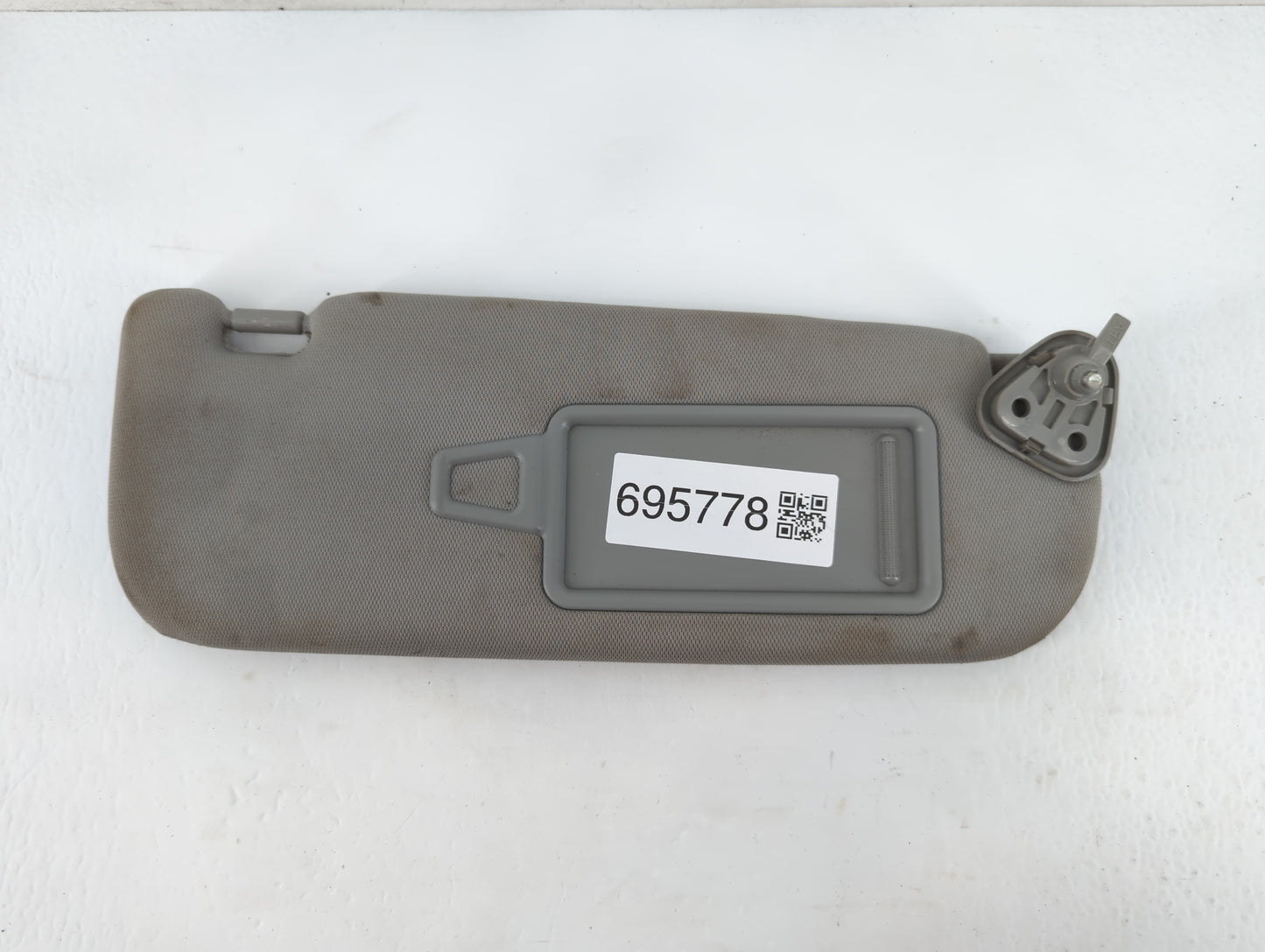 2011-2016 Kia Optima Sun Visor Shade Replacement Passenger Right Mirror Fits Fits 2011 2012 2013 2014 2015 2016 OEM Used Aut