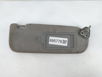 2011-2016 Kia Optima Sun Visor Shade Replacement Passenger Right Mirror Fits Fits 2011 2012 2013 2014 2015 2016 OEM Used Aut