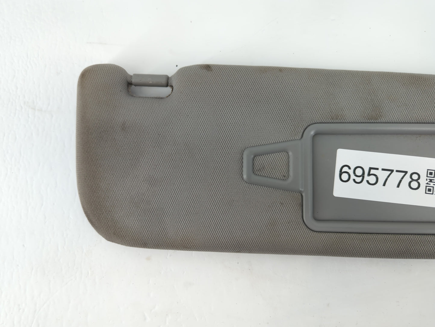 2011-2016 Kia Optima Sun Visor Shade Replacement Passenger Right Mirror Fits Fits 2011 2012 2013 2014 2015 2016 OEM Used Aut