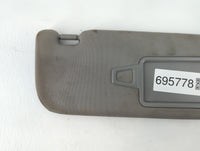 2011-2016 Kia Optima Sun Visor Shade Replacement Passenger Right Mirror Fits Fits 2011 2012 2013 2014 2015 2016 OEM Used Aut