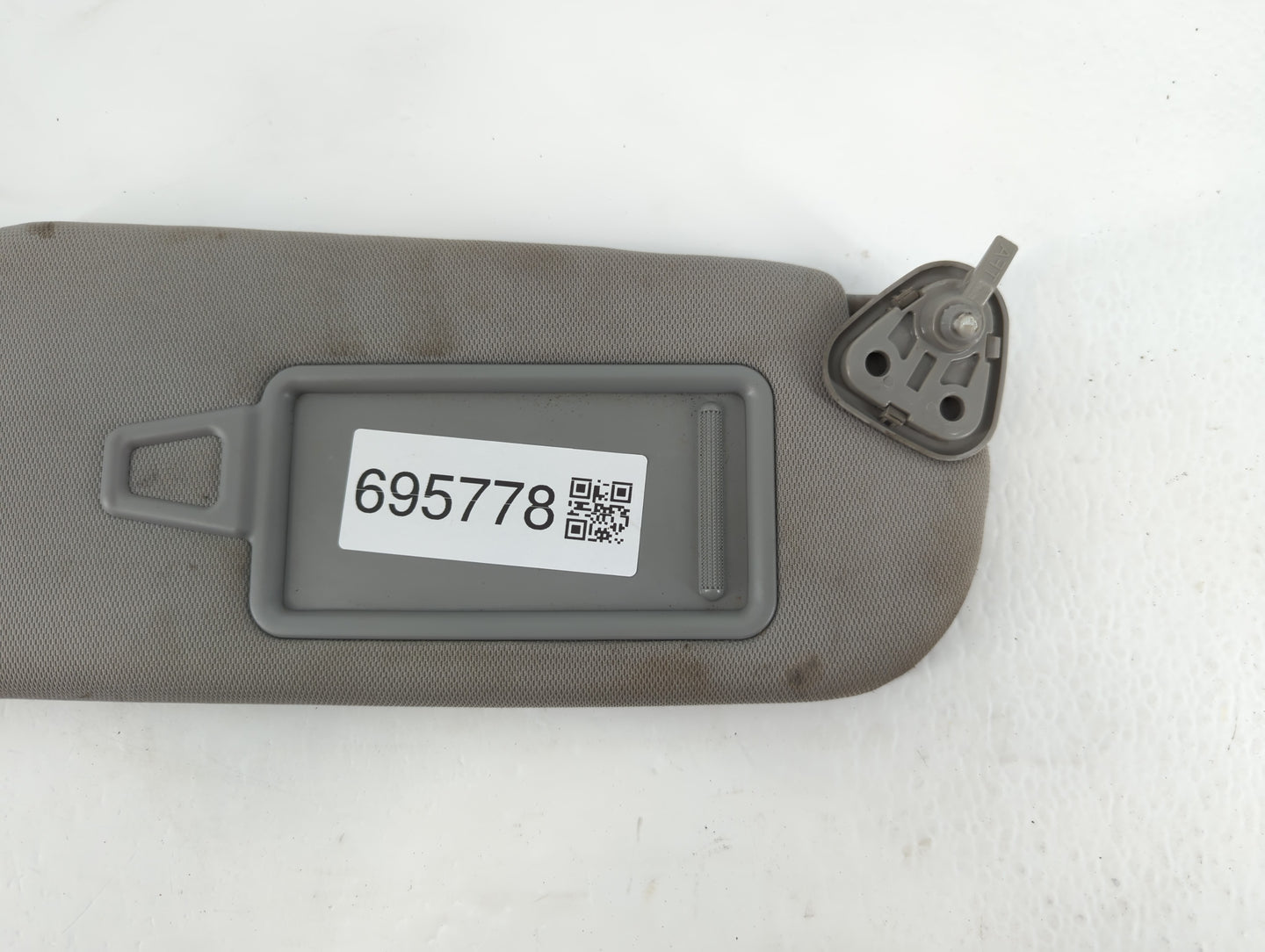 2011-2016 Kia Optima Sun Visor Shade Replacement Passenger Right Mirror Fits Fits 2011 2012 2013 2014 2015 2016 OEM Used Aut