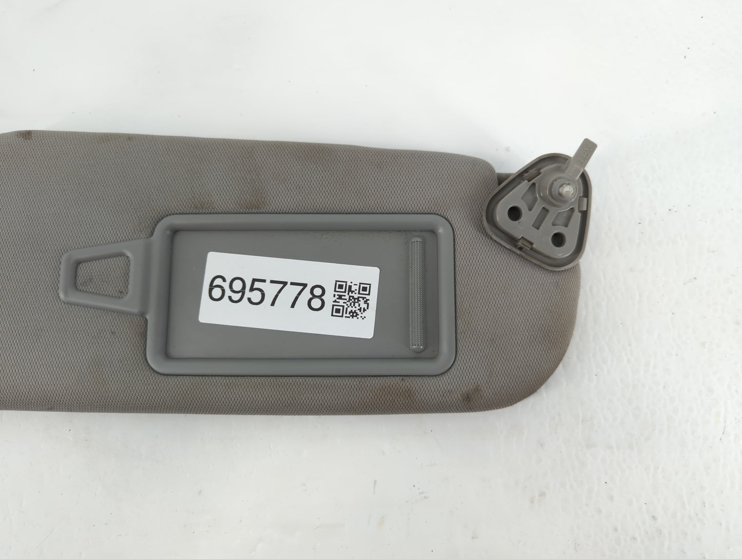 2011-2016 Kia Optima Sun Visor Shade Replacement Passenger Right Mirror Fits Fits 2011 2012 2013 2014 2015 2016 OEM Used Aut