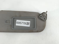 2011-2016 Kia Optima Sun Visor Shade Replacement Passenger Right Mirror Fits Fits 2011 2012 2013 2014 2015 2016 OEM Used Aut