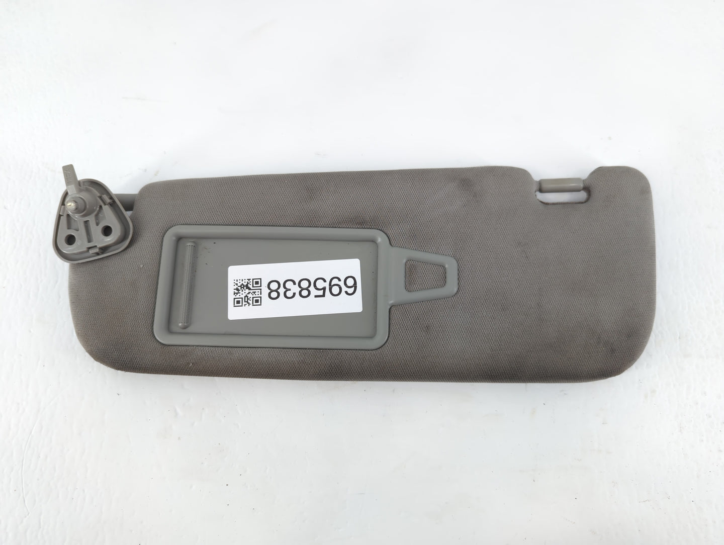 2011-2016 Kia Optima Sun Visor Shade Replacement Driver Left Mirror Fits Fits 2011 2012 2013 2014 2015 2016 OEM Used Auto Pa