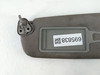 2011-2016 Kia Optima Sun Visor Shade Replacement Driver Left Mirror Fits Fits 2011 2012 2013 2014 2015 2016 OEM Used Auto Pa