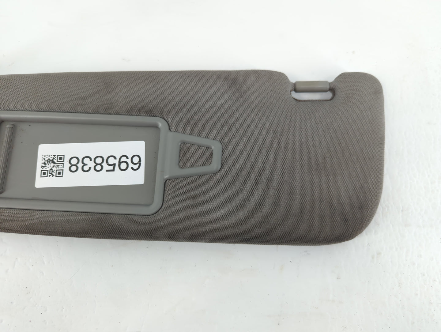 2011-2016 Kia Optima Sun Visor Shade Replacement Driver Left Mirror Fits Fits 2011 2012 2013 2014 2015 2016 OEM Used Auto Pa