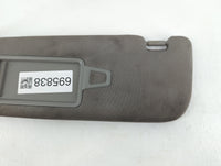 2011-2016 Kia Optima Sun Visor Shade Replacement Driver Left Mirror Fits Fits 2011 2012 2013 2014 2015 2016 OEM Used Auto Pa