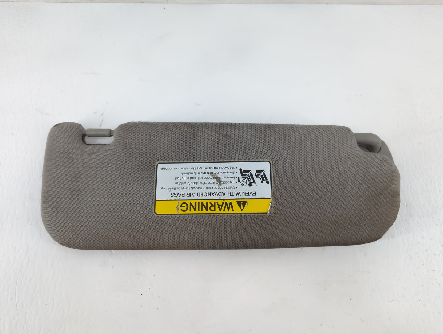 2011-2016 Kia Optima Sun Visor Shade Replacement Driver Left Mirror Fits Fits 2011 2012 2013 2014 2015 2016 OEM Used Auto Pa