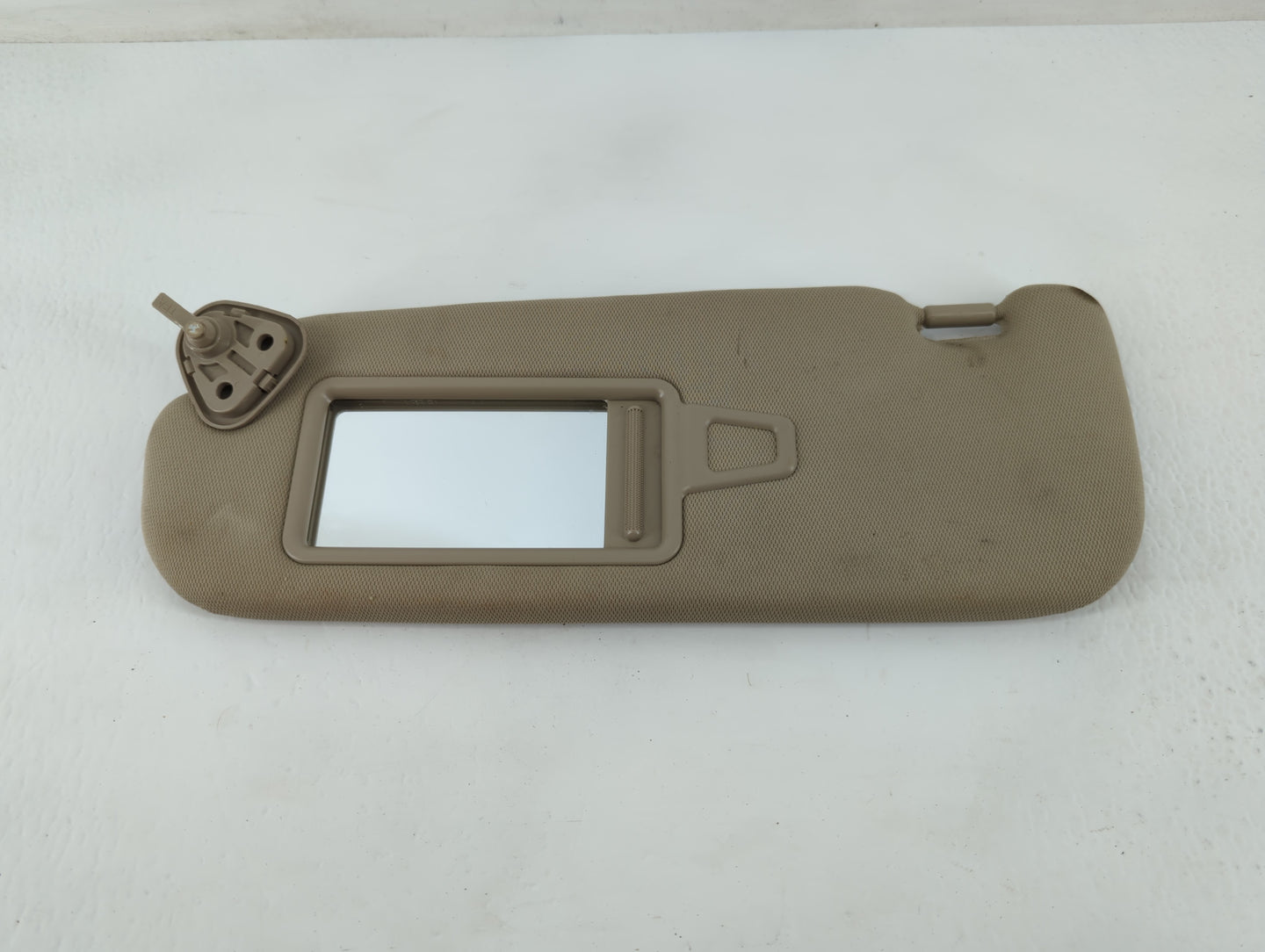 2011-2016 Kia Optima Sun Visor Shade Replacement Driver Left Mirror Fits Fits 2011 2012 2013 2014 2015 2016 OEM Used Auto Pa