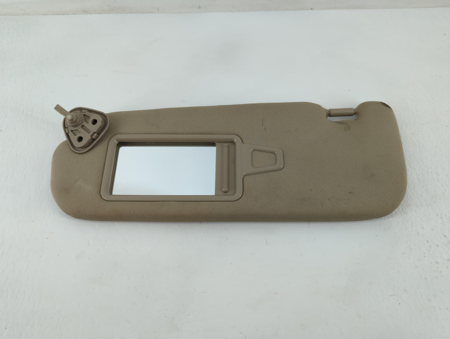 2011-2016 Kia Optima Sun Visor Shade Replacement Driver Left Mirror Fits Fits 2011 2012 2013 2014 2015 2016 OEM Used Auto Pa