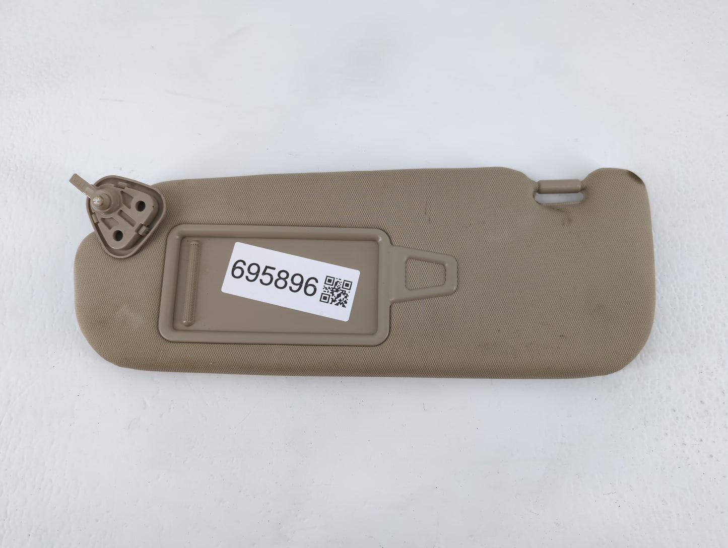 2011-2016 Kia Optima Sun Visor Shade Replacement Driver Left Mirror Fits Fits 2011 2012 2013 2014 2015 2016 OEM Used Auto Pa