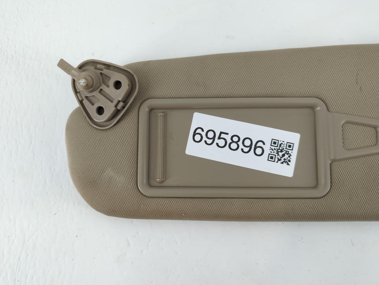 2011-2016 Kia Optima Sun Visor Shade Replacement Driver Left Mirror Fits Fits 2011 2012 2013 2014 2015 2016 OEM Used Auto Pa
