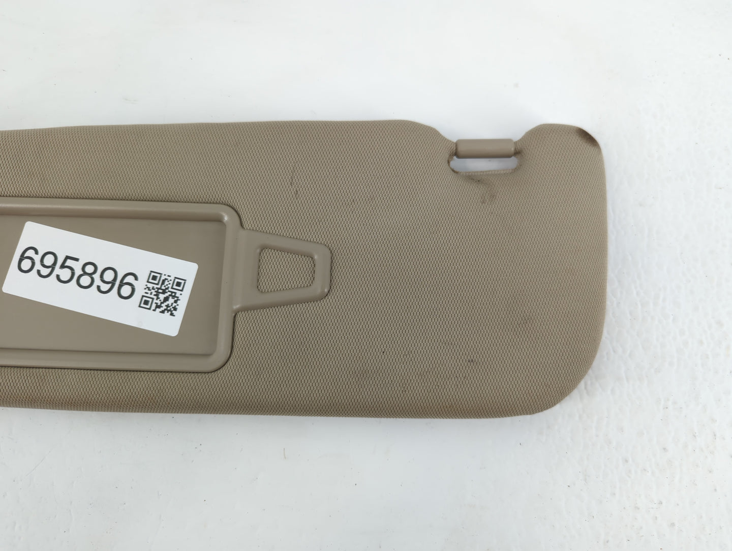 2011-2016 Kia Optima Sun Visor Shade Replacement Driver Left Mirror Fits Fits 2011 2012 2013 2014 2015 2016 OEM Used Auto Pa