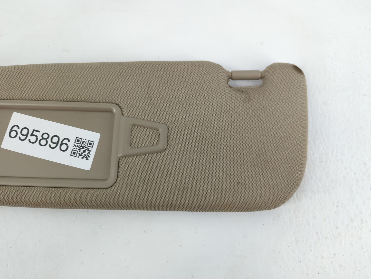 2011-2016 Kia Optima Sun Visor Shade Replacement Driver Left Mirror Fits Fits 2011 2012 2013 2014 2015 2016 OEM Used Auto Pa