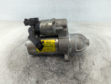 2012-2014 Kia Optima Car Starter Motor Solenoid OEM P/N:36100-2G400 Fits Fits 2008 2009 2010 2011 2012 2013 2014 OEM Used Au
